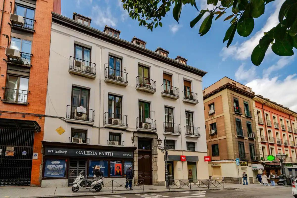 La Casa De La Escritora, Madrid
